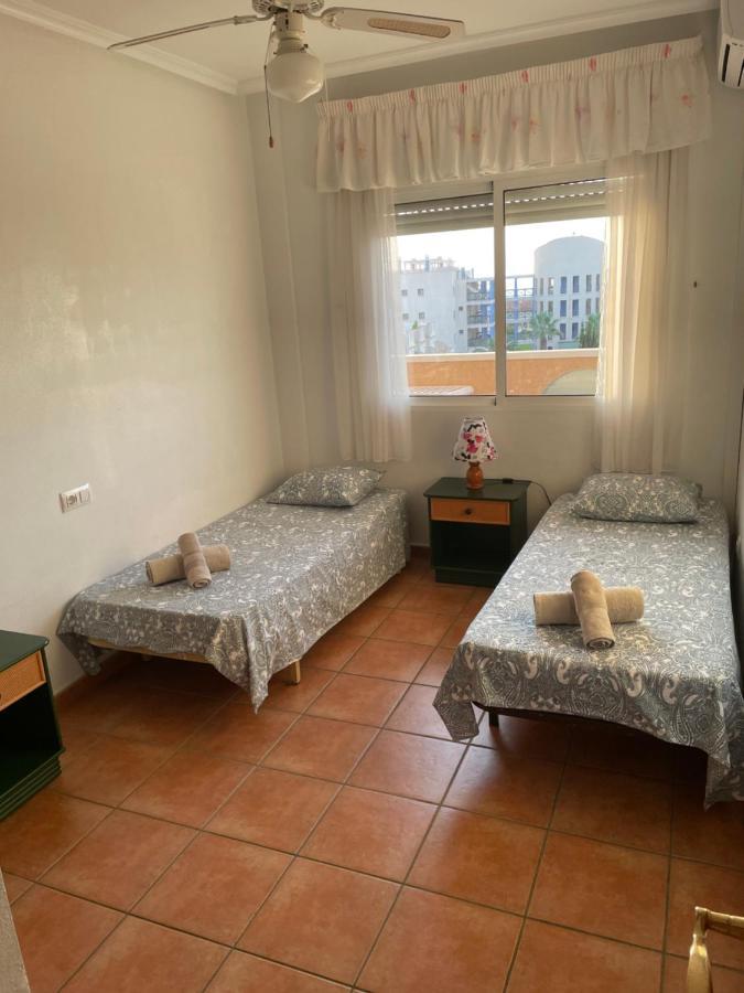 Apartament Paula Ozonizado Cabo Roig Exterior foto